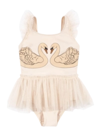 Badpak Konges Sløjd Strut Swimsuit Brazilian Sand