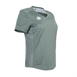 Tennisshirt The Indian Maharadja Kadiri Jacquard Type Tee Damen Sage
