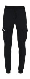 Trainingshose The Indian Maharadja Kadiri Cargo Pant Herren Black