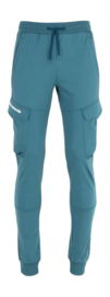Sportbroek The Indian Maharadja Men Kadiri Cargo Teal