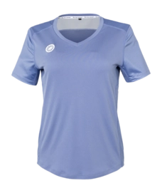 Tennisshirt The Indian Maharadja Kadiri Agility Tee Damen Lavendel