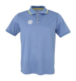 Tennis-Poloshirt The Indian Maharadja Kadiri Pique Jungen Lavendel