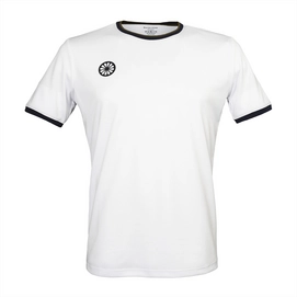 Tennisshirt The Indian Maharadja Kadiri Pique Tee Herren White