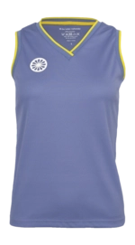 Vest Top The Indian Maharadja Women Kadiri Pique Tank lavender