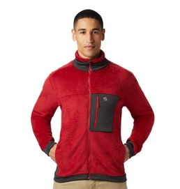 Vest Mountain Hardwear Men Monkey Man/2 Jacket Dark Brick