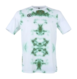 Tennisshirt The Indian Maharadja Boys Kadiri Peak Tee Green