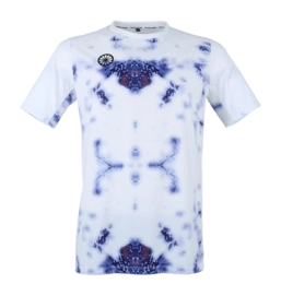 Tennisshirt The Indian Maharadja Boys Kadiri Peak Tee Purple