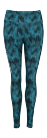 Legging The Indian Maharadja Women Mysore Morph Tight Aqua