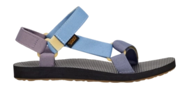 Teva Women Original Universal Blissful Blue Multi