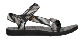 Teva Women Original Universal Magic Black/ Grey