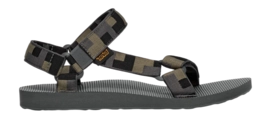 Teva Men Original Universal Retro Shapes Grey