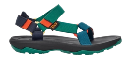 Teva Kids Hurricane XLT2 Blue Coral Multi