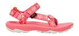 Sandalen Teva Hurricane XLT2 Kinder Groovy Floral Pink Lemonade