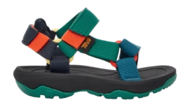 Sandalen Teva Hurricane XLT2 Kleinkinder Blue Coral Multi