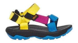 Sandals Teva Toddler Hurricane XLT2 Water Multi-coloured