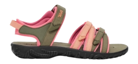 Teva Kids Tirra Burnt Olive