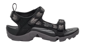 Teva Kids Tanza Rainfall Black/Grey