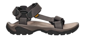 Sandales Teva Homme Terra Fi 5 Universal Leather Dark Gull Grey