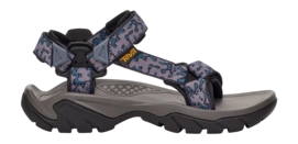 Teva Women Terra Fi 5 Universal Magma Grey Ridge