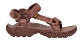 Sandals Teva Women Terra Fi 5 Universal Magma Red-Rock