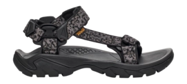 Teva Men Terra Fi 5 Universal Magma Black/ Grey