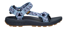Sandales Teva Femme Terragrip Sandal Vibe Blissful Blue