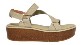 Sandalen Teva Madera Wedge Damen Eucalyptus