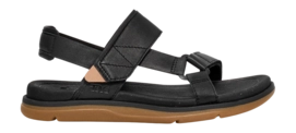 Sandals Teva Women Madera Slingback Black