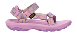 Sandales Teva Enfant Hurricane XLT2 Groovy Galactic Rose Pastel