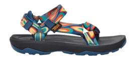 Sandales Teva Enfant Hurricane XLT2 Groovy Galactic Explore