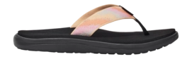 Tongs Teva Femme Voya Flip Magic Peach Bloom