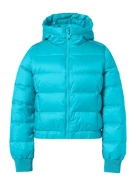 Jacke Goldbergh Eva Damen Atlantic Blue