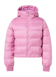 Jacke Goldbergh Eva Damen Miami Pink