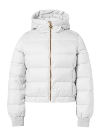 Jacke Goldbergh Eva Damen White