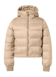 Jacke Goldbergh Eva Damen White Sand