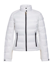 Jacke Goldbergh Hampton Damen White 2024