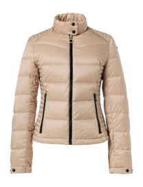 Jacke Goldbergh Hampton Damen White Sand