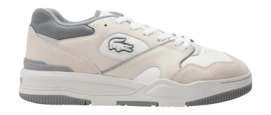 Lacoste Men Lineshot White Grey