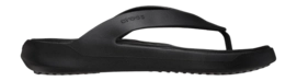 Tongs Crocs Femme Getaway Flip Black