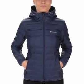 Veste Columbia Women Lake 22 Down Hooded Nocturnal-S
