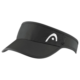 Visière HEAD Pro Player Womens Visor Black
