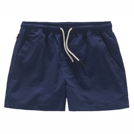 Shorts OAS Navy Linen Shorts Herren