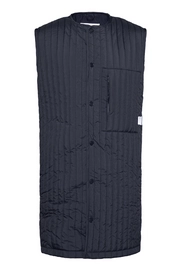 Bodywarmer Rains Unisex Long Liner Vest Navy