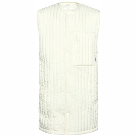 Bodywarmer Rains Long Liner Vest Fossil Unisex