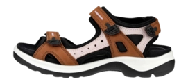 Sandales ECCO FEmme Offroad Mink Violet Ice