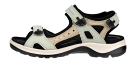 Sandalen ECCO Offroad Damen Matcha Sand