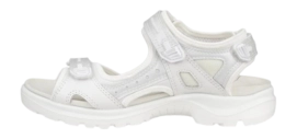 Sandales ECCO W Femme Offroad White Iridescent