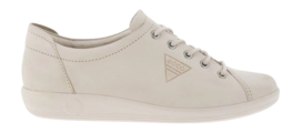Sneaker ECCO Soft 2.0 Damen Limestone Sambal