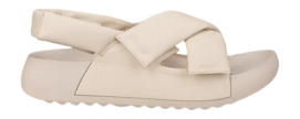 Slipper ECCO Women Cozmo PF W Cross Limestone
