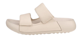 Tongs ECCO Femme Cozmo PF W Limestone
